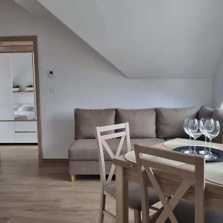 Near Krakow Airport Apartments & Free Parking *