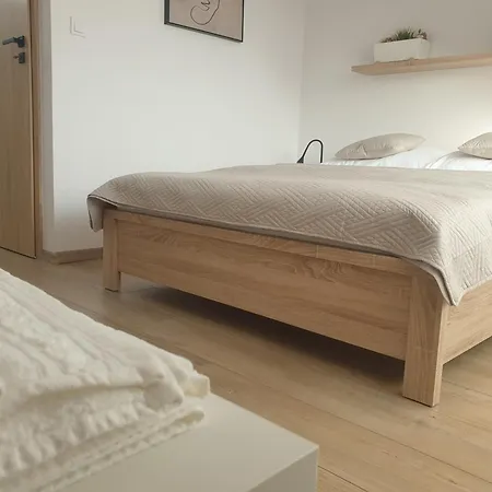 Near Krakow Airport Apartments & Free Parking