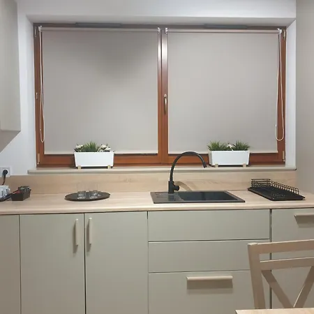 Near Krakow Airport Apartments & Free Parking