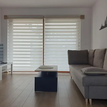 Апартаменты Near The Airport-