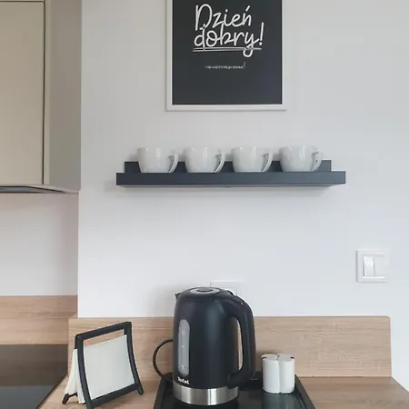 Near The Airport- Apartamento Cracovia